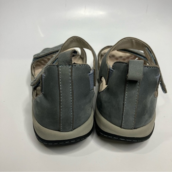 Jambu‎ Sedona sandals blue orthotic comfort sandals size 6.5 - Picture 7 of 8
